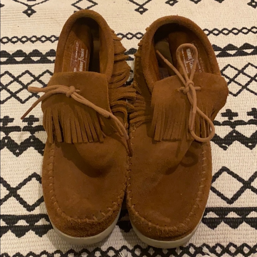 Minnetonka shoes
